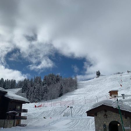 Valmorel Studio Skis Aux Pieds Экстерьер фото