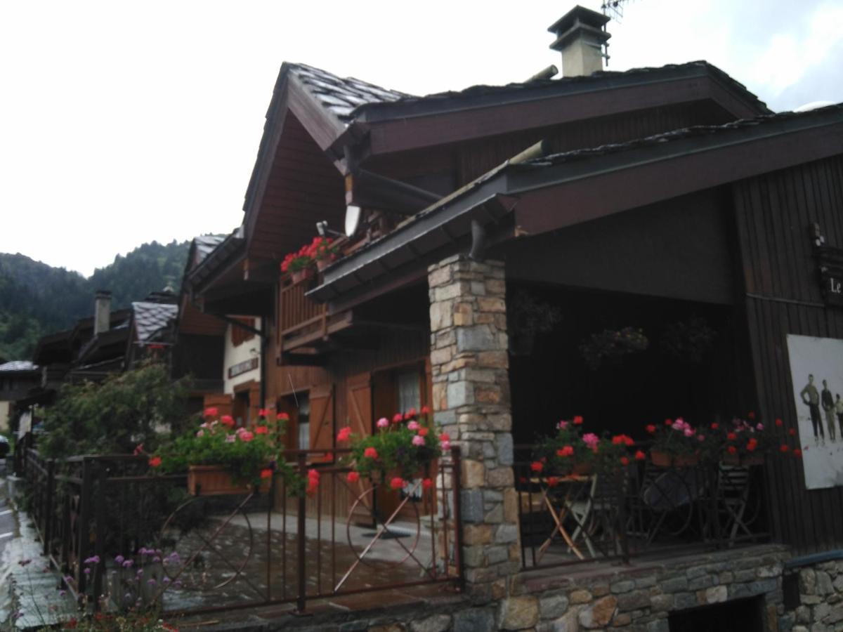 Valmorel Studio Skis Aux Pieds Экстерьер фото