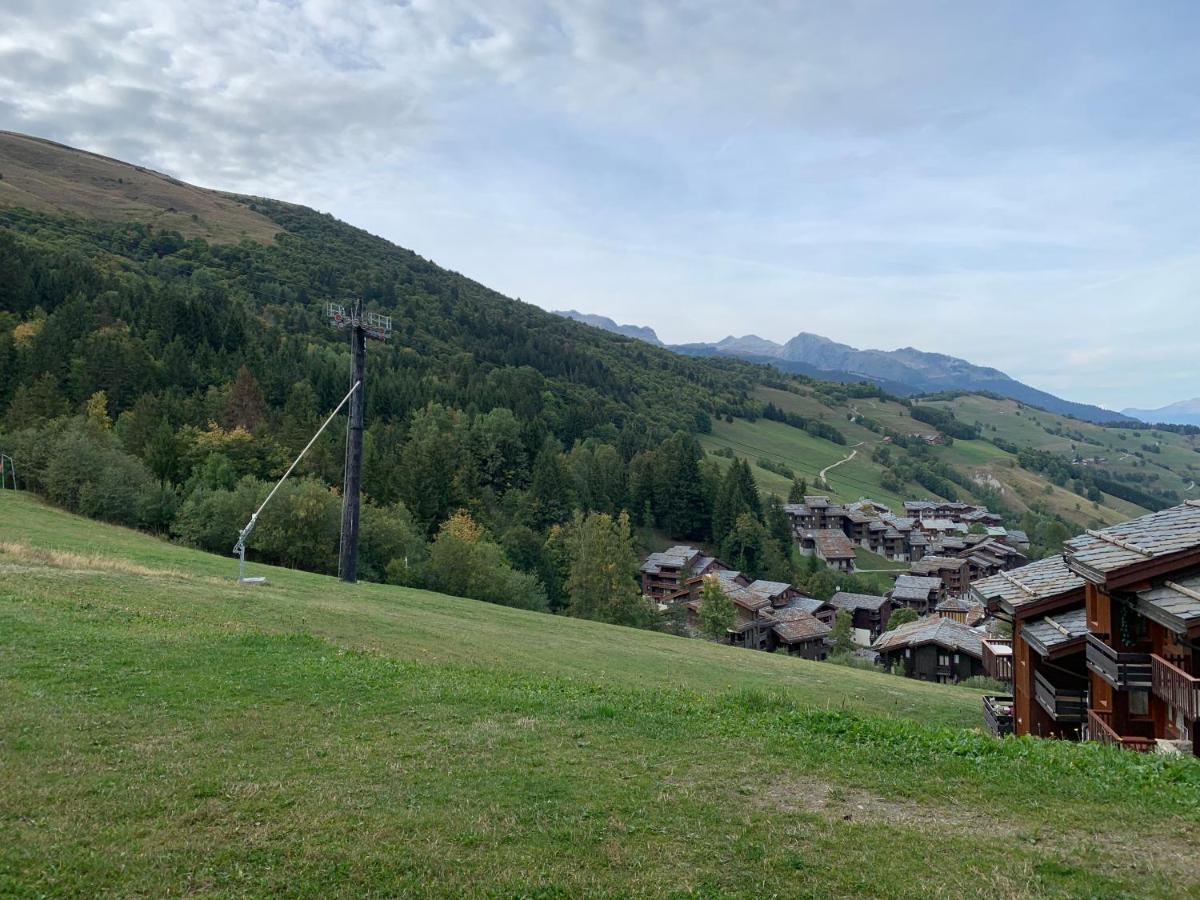 Valmorel Studio Skis Aux Pieds Экстерьер фото